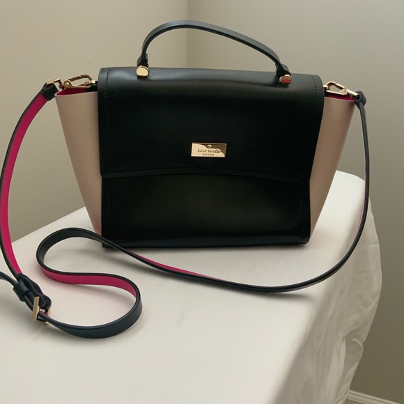 Kate Spade Arbour Hill Charlene top handle satchel - Picture 7 of 10